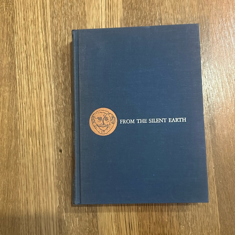 From the Silent Earth book
